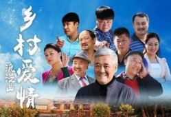 农村题材的电视剧,农村变迁的电视剧纪事